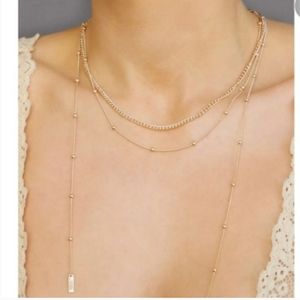 Ettika That New Feeling Layered Necklace